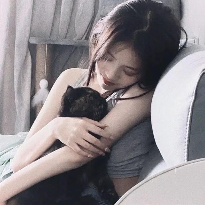 闺女特烦恼